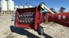 Farmking 1385 pto Hopper Swing Auger, s/n Y138515000108 - 7