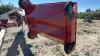 Farmking 1385 pto Hopper Swing Auger, s/n Y138515000108 - 9