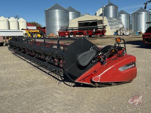 CaseIH 2020 header, s/n Y9ZL50210