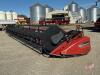 CaseIH 2020 header, s/n Y9ZL50210