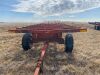 *Bale trailer w/tandem walking beam axles - 5