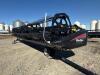 MacDon FD75-S Flex Draper header, s/n 250886