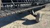 MacDon FD75-S Flex Draper header, s/n 250886 - 8