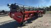 CaseIH 3162 Terra Flex header, s/n YEH040322 - 3