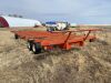 *Bale trailer w/tandem walking beam axles - 11