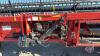 CaseIH 3162 Terra Flex header, s/n YEH040322 - 23