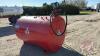 500-gal Westeel Road-Vault fuel tank, s/n 4-379 - 3