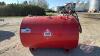500-gal Westeel Road-Vault fuel tank, s/n 4-379 - 4