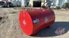 500-gal Westeel Road-Vault fuel tank, s/n 4-379 - 5
