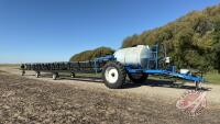 Flexi-Coil New Holland SF115 PT sprayer, s/n PNL014061