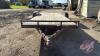 2005 Decker T/A bumper hitch car hauler trailer, VIN# :2AJBB162852000018, OWNER: B&H Hildebrand LTD & R&J Hildebrand LTD, SELLER: FRASER AUCTION LTD _______________________________________________*TOD* - 3