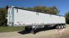 2021 Timpte super hopper tri-axle aluminum grain trailer, VIN#1TDH45038MB169353, **SAFTIED**, OWNER: B&H Hildebrand Ltd, R&J Hildebrand Ltd, SELLER: FRASER AUCTION LTD _________________________*TOD*
