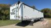 2021 Timpte super hopper tri-axle aluminum grain trailer, VIN#1TDH45038MB169353, **SAFTIED**, OWNER: B&H Hildebrand Ltd, R&J Hildebrand Ltd, SELLER: FRASER AUCTION LTD _________________________*TOD* - 3