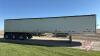 2021 Timpte super hopper tri-axle aluminum grain trailer, VIN#1TDH45038MB169353, **SAFTIED**, OWNER: B&H Hildebrand Ltd, R&J Hildebrand Ltd, SELLER: FRASER AUCTION LTD _________________________*TOD* - 8
