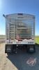 2021 Timpte super hopper tri-axle aluminum grain trailer, VIN#1TDH45038MB169353, **SAFTIED**, OWNER: B&H Hildebrand Ltd, R&J Hildebrand Ltd, SELLER: FRASER AUCTION LTD _________________________*TOD* - 12