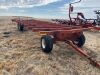 *Bale trailer w/tandem walking beam axles - 18