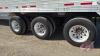 2021 Timpte super hopper tri-axle aluminum grain trailer, VIN#1TDH45038MB169353, **SAFTIED**, OWNER: B&H Hildebrand Ltd, R&J Hildebrand Ltd, SELLER: FRASER AUCTION LTD _________________________*TOD* - 15