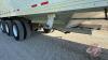 2021 Timpte super hopper tri-axle aluminum grain trailer, VIN#1TDH45038MB169353, **SAFTIED**, OWNER: B&H Hildebrand Ltd, R&J Hildebrand Ltd, SELLER: FRASER AUCTION LTD _________________________*TOD* - 21