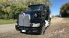 2012 Kenworth T660 Highway truck (Unit B), 711,124 kms showing, VIN# 1XKADP9X5CJ958748, **SAFTIED**, OWNER: B&H Hildebrand Ltd, SELLER: FRASER AUCTION LTD _____________________________*TOD* - 3