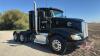 2012 Kenworth T660 Highway truck (Unit B), 711,124 kms showing, VIN# 1XKADP9X5CJ958748, **SAFTIED**, OWNER: B&H Hildebrand Ltd, SELLER: FRASER AUCTION LTD _____________________________*TOD* - 6