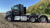 2012 Kenworth T660 Highway truck (Unit B), 711,124 kms showing, VIN# 1XKADP9X5CJ958748, **SAFTIED**, OWNER: B&H Hildebrand Ltd, SELLER: FRASER AUCTION LTD _____________________________*TOD* - 11