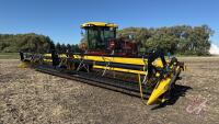 New Holland H8040 Speedrower swather, s/n YDG668456