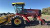 New Holland H8040 Speedrower swather, s/n YDG668456 - 2