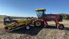 New Holland H8040 Speedrower swather, s/n YDG668456 - 3