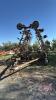 Flexi-Coil 800 waffle disc tillage, s/n J030876 - 2