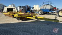 Degelman 7651 land roller, s/n LR5207