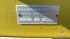 Degelman 7651 land roller, s/n LR5207 - 15
