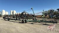 84' Summers hyd harrows, s/n 88457