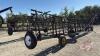 84' Summers hyd harrows, s/n 88457 - 4