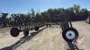 84' Summers hyd harrows, s/n 88457 - 5