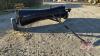 Buhler/Farmking metal swather roller - 3