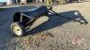 Buhler/Farmking metal swather roller - 4