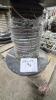 Hydraulic hose crimper, 4 full sets of dies, 2 rolls of new hose, misc ends - 6