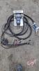 Fill-Rite 8HPM 12 volt def pump with 20 ft hose and nozzle