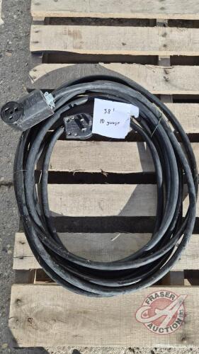 Approx 38&rsquo; HD extension cord