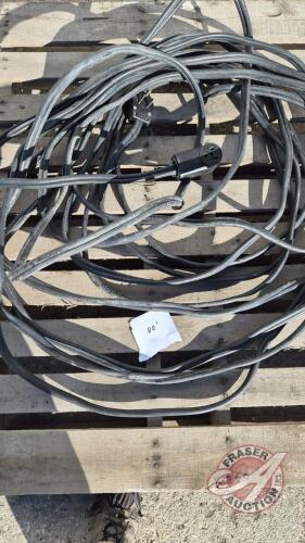 Approx 80&rsquo; HD extension cord