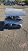 Aeration sections 14 perforated, 3 solid