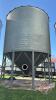 Bin #3 Westeel Rosco Corrugated Bin on Stor-King Hopper Cone - 3