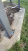 Bin #4 Westeel Rosco Corrugated Bin on Stor-King Hopper Cone - 5