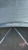 Bin #4 Westeel Rosco Corrugated Bin on Stor-King Hopper Cone - 7