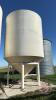 Bin #23 Approx 40-ton Friesen hopper bottom bins on legs