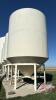 Bin #23 Approx 40-ton Friesen hopper bottom bins on legs - 2