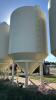 Bin #22 Approx 40-ton Friesen hopper bottom bins on legs - 5
