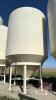 Bin #21 Approx 40-ton Friesen hopper bottom bins on legs - 2