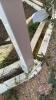 Bin 9 4000 bu Meridian grain max hopper bottom bin, s/n 6264706 (Damaged, see pictures) - 7