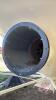 Bin 9 4000 bu Meridian grain max hopper bottom bin, s/n 6264706 (Damaged, see pictures) - 8